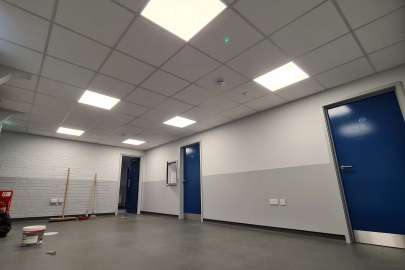 suspended ceiling tiles suppliers London
