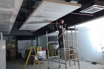 suspended ceilings companies