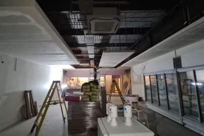 suspended ceilings suppliers