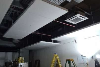 suspended ceilings contractors