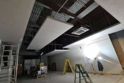 suspended ceilings south east London