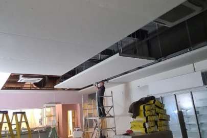 suspended ceiling supplier