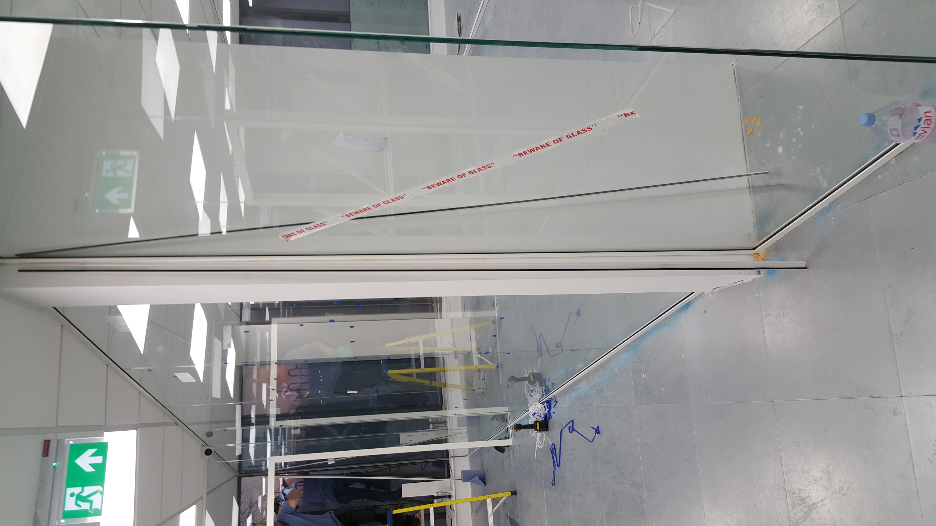 Glass Partitions London