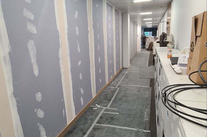 London drywalls