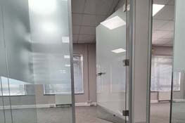 commercial partitions company london