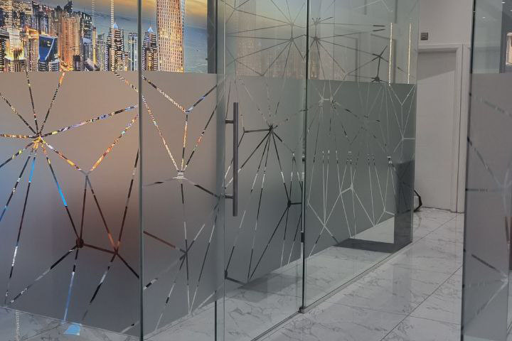 glass manifestation London