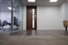 office partitioning systems london 