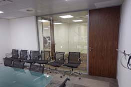 office partitioning london