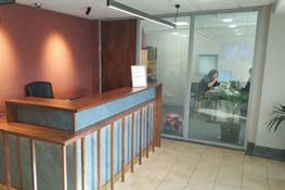 office partitioning services