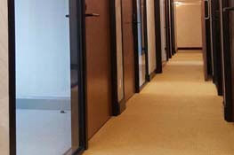 office partitioning Hendon