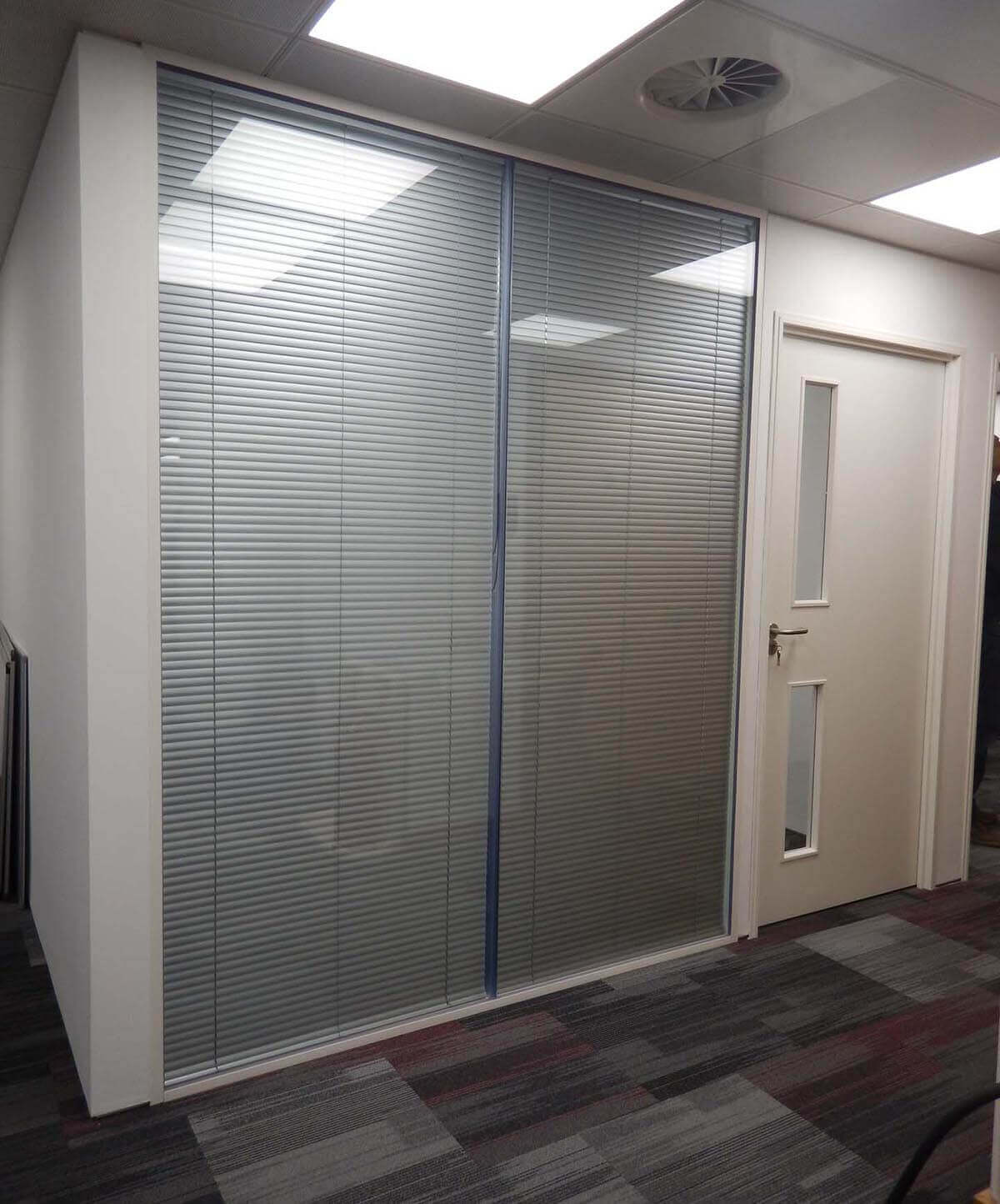 office partitioning London