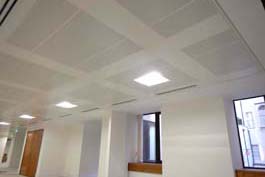 office refurbishment london