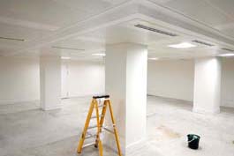 office refurbishment services