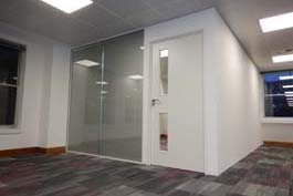 office refurbishment london