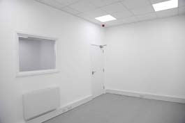 office refurbishment london