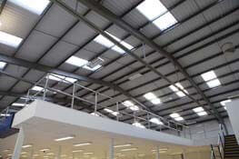 suspended ceiling companies