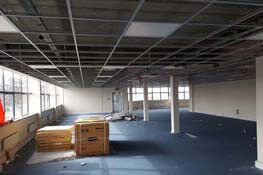 suspended ceilings contractors london 