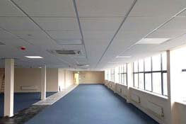 suspended ceiling suppliers london